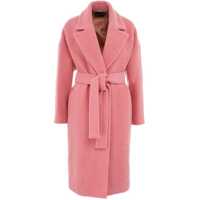 Geci de iarna Wool coat "Cibella" Femei