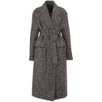 Paltoane Coat wool-blend "Camille" Femei