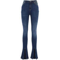 Blugi drepti Jeans "Susanna" Femei