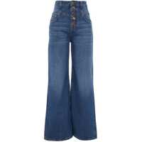 Blugi drepti Jeans "Trillo" Femei