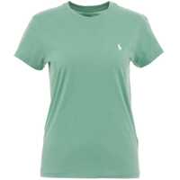 Bluze T-shirt with logo embroidery Femei