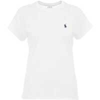 Bluze Ralph Lauren T-shirt with logo embroidery