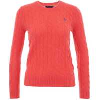 Pulovere casual Cable knit sweater Femei