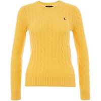 Pulovere casual Cable knit sweater Femei