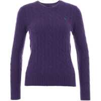 Pulovere casual Cable knit sweater Femei