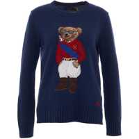 Pulovere casual Knitted sweater "Teddy" Femei