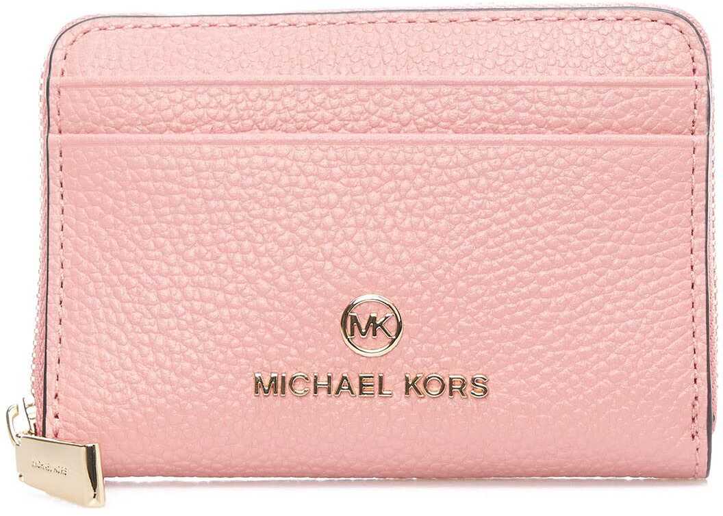 Michael Kors Wallet "Jet Set Mini" Pink