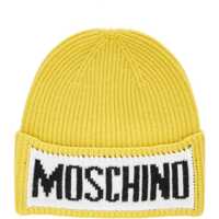 Caciuli Beanie with logo Femei