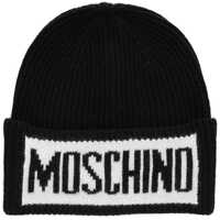 Caciuli Beanie with logo Femei