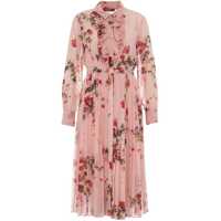 Rochii de zi Dress "Silla" with floral print Femei
