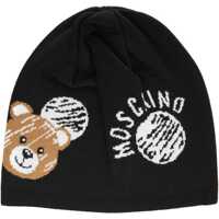 Caciuli Beanie "Teddy" with logo Femei