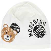 Caciuli Beanie "Teddy" with logo Femei