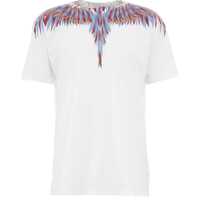 Tricouri T-shirt "Lines Wings" Barbati