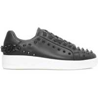 Sneakers Sneakers with studs "Lea" Femei