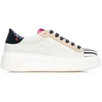Sneakers Sneakers "Zebra" Femei
