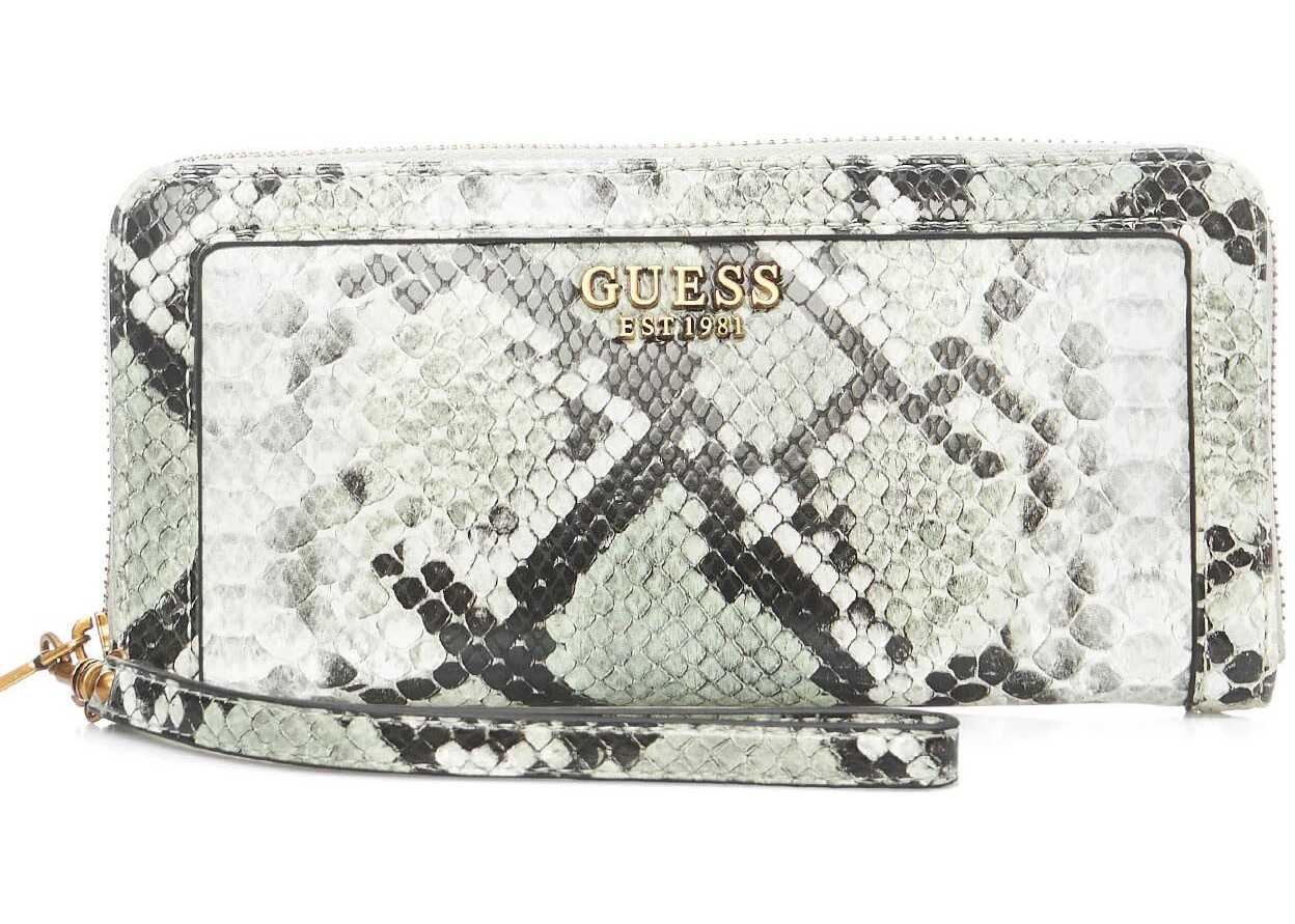 GUESS Wallet "Abey" Green