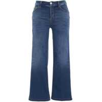 Blugi drepti Liu Jo Jeans "Parfait Cropped"