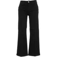 Blugi drepti Liu Jo Jeans "Parfait Cropped"