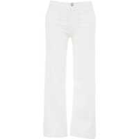 Blugi drepti Liu Jo Jeans "Parfait Cropped"