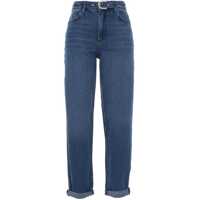 Blugi drepti Liu Jo Pants "Baggy Texas"