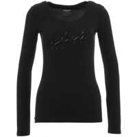 Bluze T-shirt with logo Femei