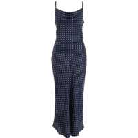 Rochii de zi Slip dress a pois Femei