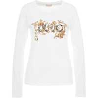 Bluze Liu Jo T-shirt with logo