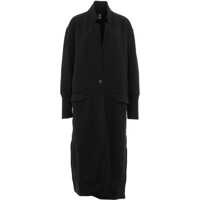 Paltoane Coat with side slit Femei