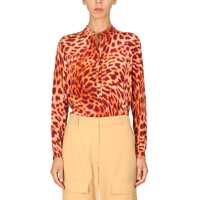 Bluze Shirt With Animal Pattern Femei