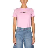 Tricouri T-Shirt "Glitch" Femei