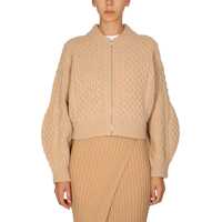 Pulovere casual Wool Jersey. Femei