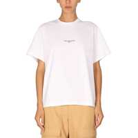 Tricouri Crewneck T-Shirt Femei