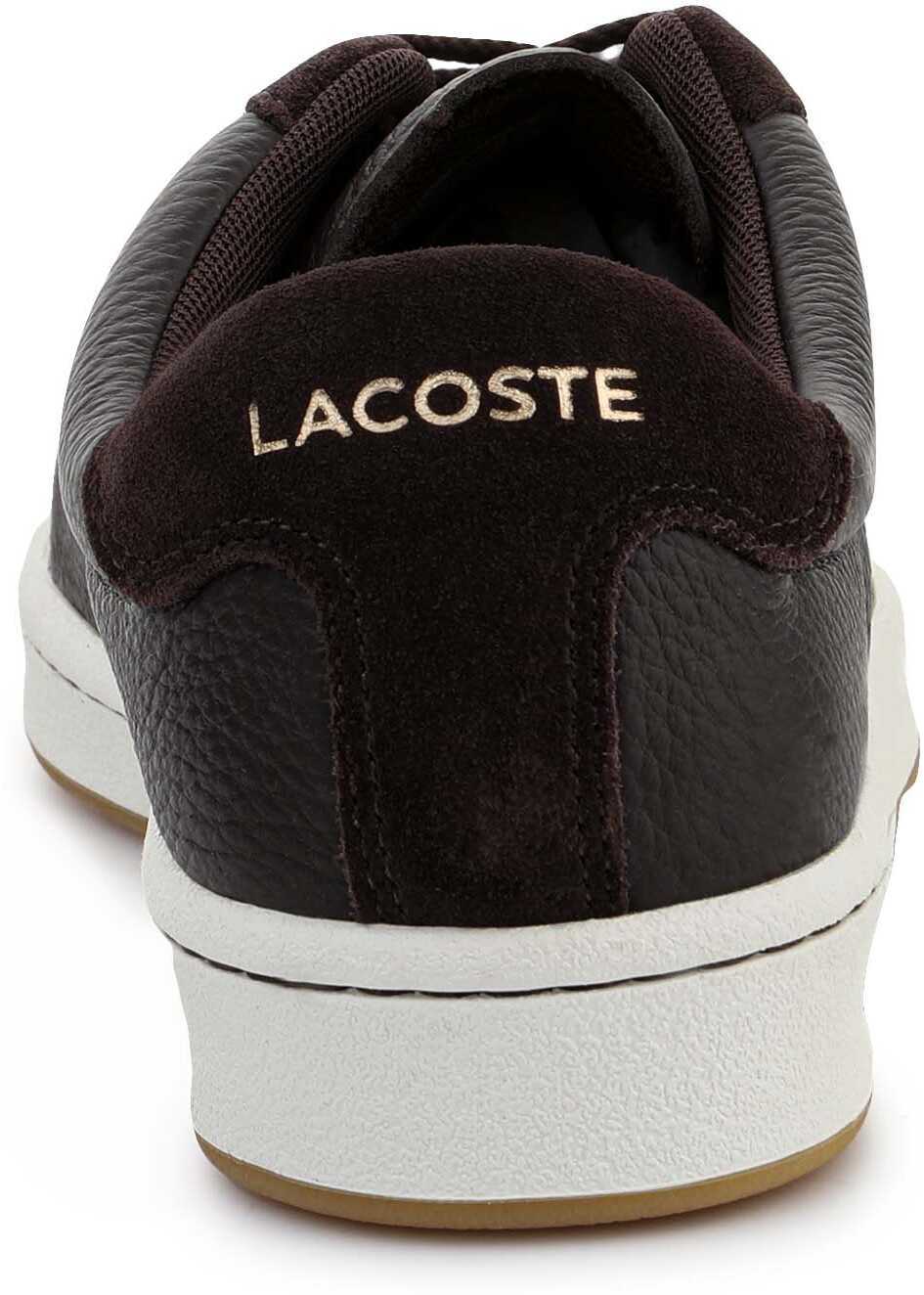 Sneakers Lacoste Masters 119 3 SMA 7-37SMA00351W7 Brown Barbati (BM 9102362) 5