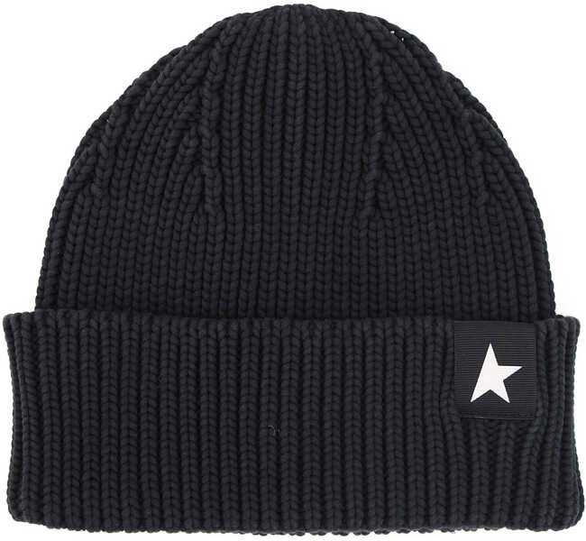 Caciuli Barbati Golden Goose Beanie Hat