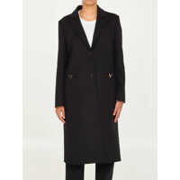 Paltoane Wool Coat Femei