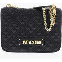 Genti de umar Love Faux Leather Quilted Shoulder Bag Femei