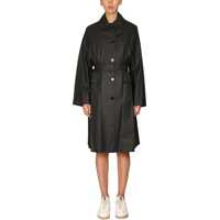 Trenciuri Cotton Trench Coat Femei