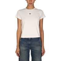 Tricouri Logo Label T-Shirt Femei