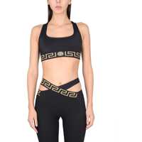 Bluze Top With "Greek" Border Femei