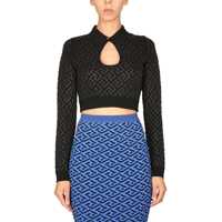Pulovere casual Mesh The Greek Femei