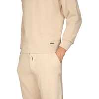 Topuri Tom Ford pentru Barbati - Bluze Tom Ford Crewneck Sweatshirt BEIGE Barbati (BM 9102869) - B-mall.ro