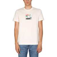 Tricouri T-Shirt With Print Barbati