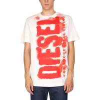 Tricouri Crewneck T-Shirt Barbati
