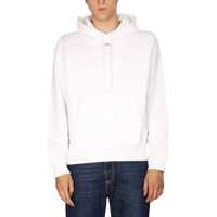 Pulovere casual Sweatshirt With Logo Embroidery Barbati