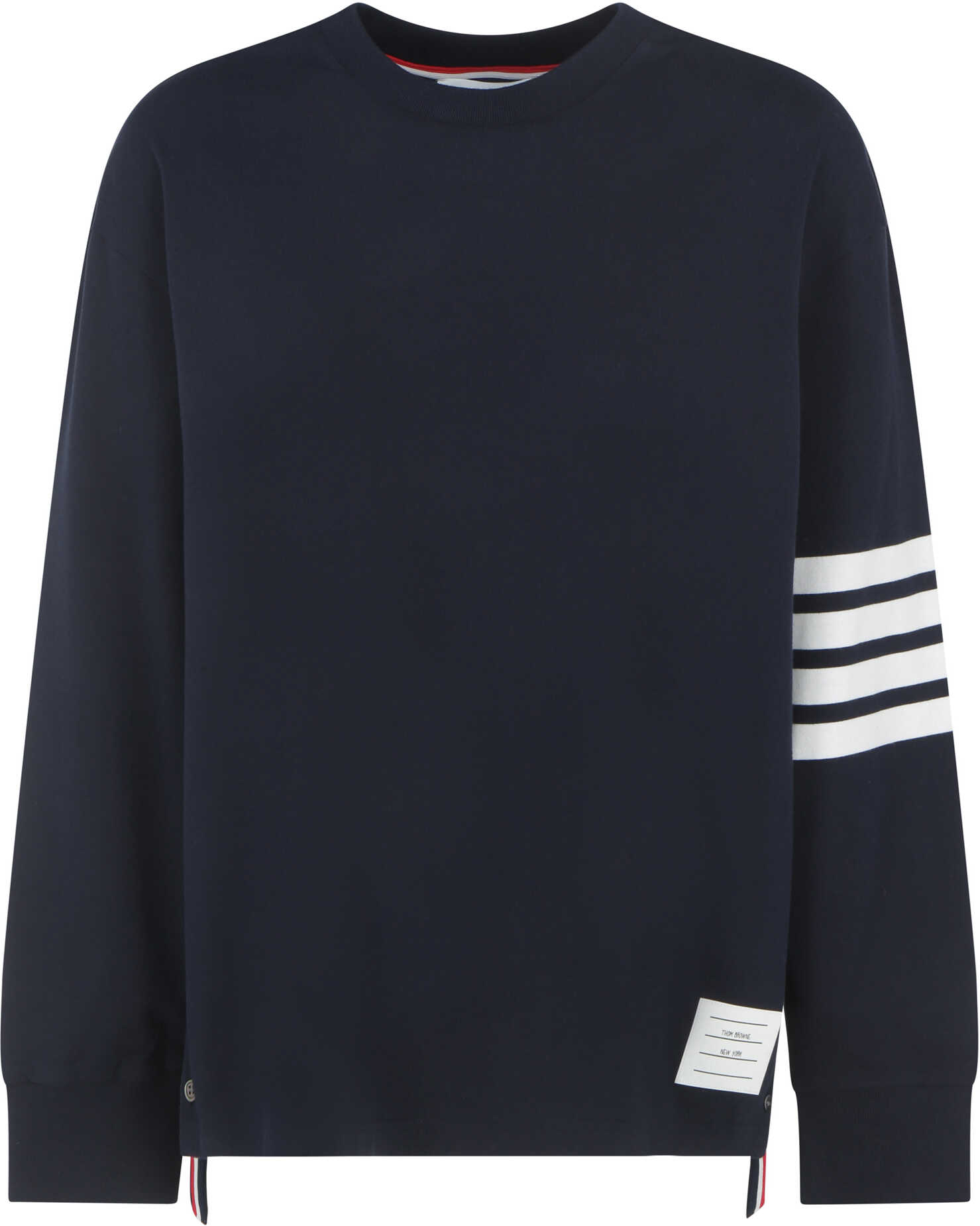 Thom Browne Sweatshirt NAVY