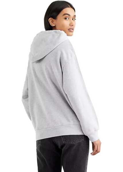 Hanorace Levis Graphic Standard Hoodie Grey Femei (BM 9103997) 2