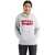 Levi's&reg; Graphic Standard Hoodie Grey