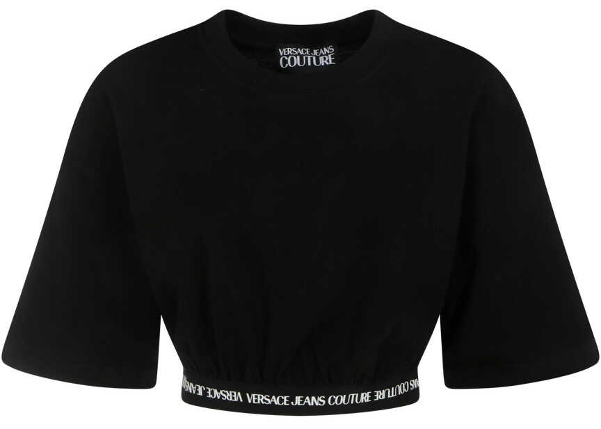 Versace Jeans Couture T-Shirt BLACK image