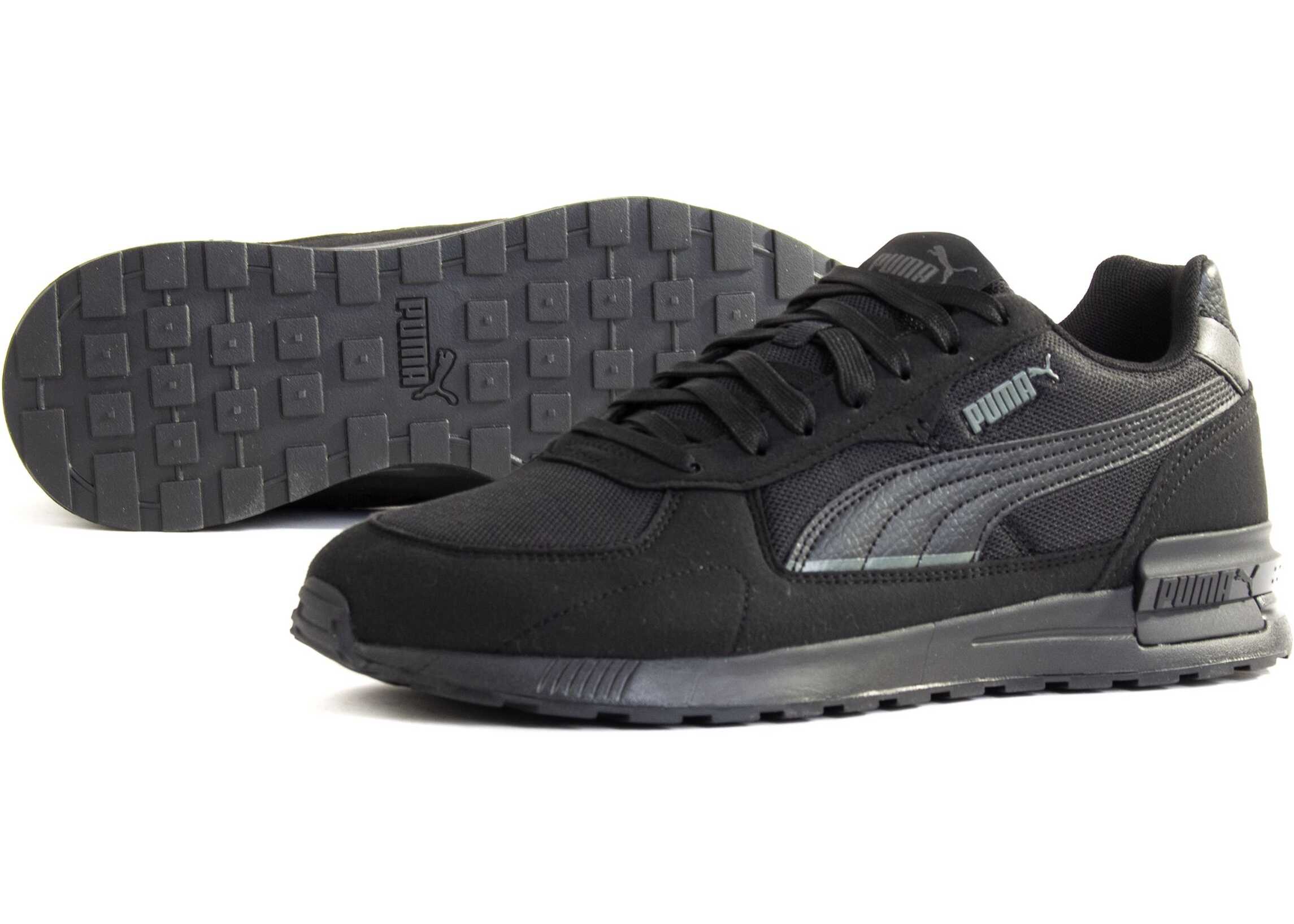 PUMA Graviton 380738 Black