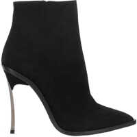 Pantofi cu toc Boots with Heel Femei